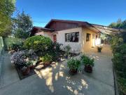 VENTA CASA BARRIO NORTE VILLA ALEMANA CON DOS CABAÑAS