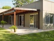 Venta Casa Barrio Privado Estancias del Pilar / Pilar