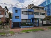 Venta Casa Bogotá Teusaquillo