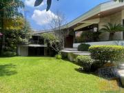 VENTA CASA BOSQUES DE LAS LOMAS
