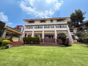 VENTA CASA BOSQUES DE LAS LOMAS 3 RECAMARAS JARDIN