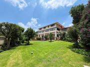 VENTA CASA BOSQUES DE LAS LOMAS 3 RECAMARAS JARDIN