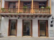 VENTA CASA BOUTIQUE ROSA CENTRO HISTORICO CARTAGENA