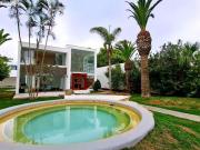 Venta – Casa + Bungalow En La Encantada De Villa, Chorrillos