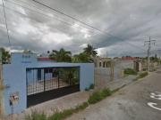 VENTA CASA CALLE 55 JUAN PABLO II MERIDA SOLO CONTADO...