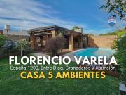 Venta Casa, calle España 1264, Florencio Varela