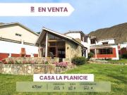 VENTA CASA Calle Rincón Cdra. 1 La Planicie La Molina