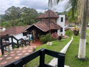 VENTA CASA CAMPESTRE 6.000 M2 CONJUNTO CERRADO CIRCASIA