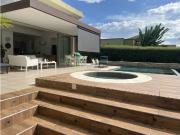 VENTA CASA CAMPESTRE AMOBLADA SECTOR EL CAIMO VIA AL VALLE