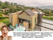 Venta casa campestre Bogotá calera lujo vista panorámica...