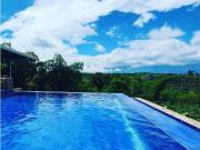 VENTA CASA CAMPESTRE CJTO CERRADO VIA MONTENEGRO QUINDIO