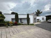 Venta Casa Campestre Condominio Combia Pereira