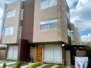 VENTA CASA CAMPESTRE EN CHIA CUNDINAMARCA