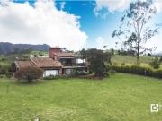 Venta casa campestre en la Calera Cund