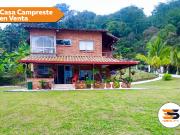 VENTA CASA CAMPESTRE FREDONIA EL ZANCUDO