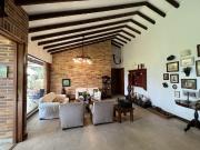 Venta Casa Campestre Loma Las Brujas Envigado 218 m2