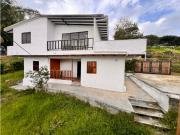 VENTA CASA CAMPESTRE SAN CRISTOBAL