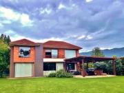 VENTA CASA CAMPESTRE SAN JACINTO CHIA 533 M2