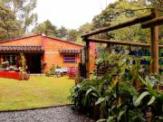 Venta Casa Campestre Santa Elena 220m2