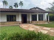 VENTA CASA CAMPESTRE SECTO EL EDEN ARMENIA