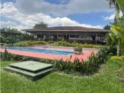 VENTA CASA CAMPESTRE SECTOR CAIMO ARMENIA QUINDIO