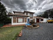 VENTA CASA CAMPESTRE VILLA DE LEYVA, BOYAC