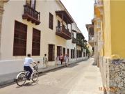VENTA CASA CARTAGENA DE INDIAS EN CONJUNTO ZONA AMURALLADA