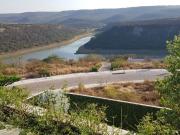 VENTA CASA CAÑADAS LAGO vista a la presa