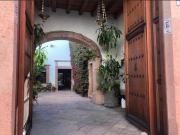 VENTA CASA CENTRO HISTORICO QUERETARO IDEAL PARA HOTEL...