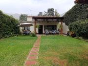VENTA CASA CHACLACAYO URB. SANTA INES 252M2 $229,000