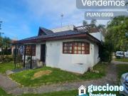 Venta Casa Chalet 4 Ambientes EL MARTILLO Mar del Plata