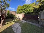 VENTA CASA CHALET EN 2 PLANTAS CON JARDIN COCHERA