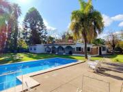 VENTA CASA CHALLET FUNES CENTRO ESQUINA FORESTADA