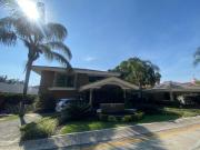 Venta casa Club de Golf Santa Anita frente parque