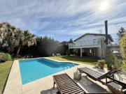 VENTA CASA CLUB NAUTICO ESCOBAR PILETA JARDIN 4 DORMITORIOS