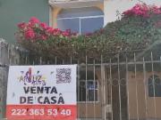 VENTA CASA COL. UNIVERSIDADES PUEBLAS C.U. BUAP BLVD...