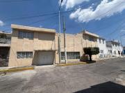 VENTA CASA COLONIA MOCTEZUMA CENTRO PUEBLA