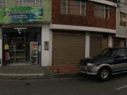 VENTA CASA COMERCIAL RENTABLE BARRIO SANTA LUCIA