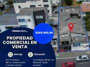 VENTA CASA COMERCIAL SECTOR FLORESTA CALLE CORUÑA...