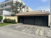 VENTA CASA COMO TERRENO – CHACARILLA DEL ESTANQUE, SAN BORJA