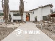 VENTA CASA COMO TERRENO EN LA PLANICIE