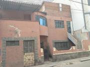 Venta casa como terreno en Moyopampa Chosica, 130m3...