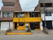 VENTA CASA COMO TERRENO URB BAHIA BLANCA CALLAO