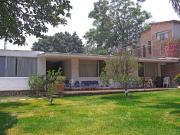 VENTA CASA COMO TERRENO V375