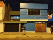VENTA CASA COMO TERRENO ZONA COMERCIAL AV. LOS HEROES