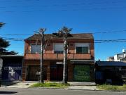 Venta Casa Con 2 Locales Comerciales Sobre Avenida