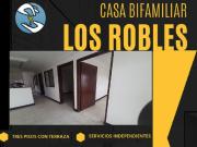 Venta Casa con 2 Rentas en LOS ROBLES PALMIRA TRIPLANTAS