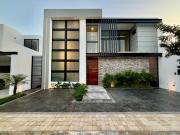 Venta casa con 4 recámaras en Soluna Temozon Mérida Yucatán