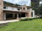 VENTA CASA CON ACCESO AL PARQUE CLUB DE GOLF BOSQUES DE...