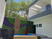 VENTA CASA CON ALBERCA CARRETERA NACIONAL